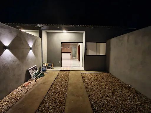 Casa 2 quartos com 61 m² no Jardim Janaína em Palmas