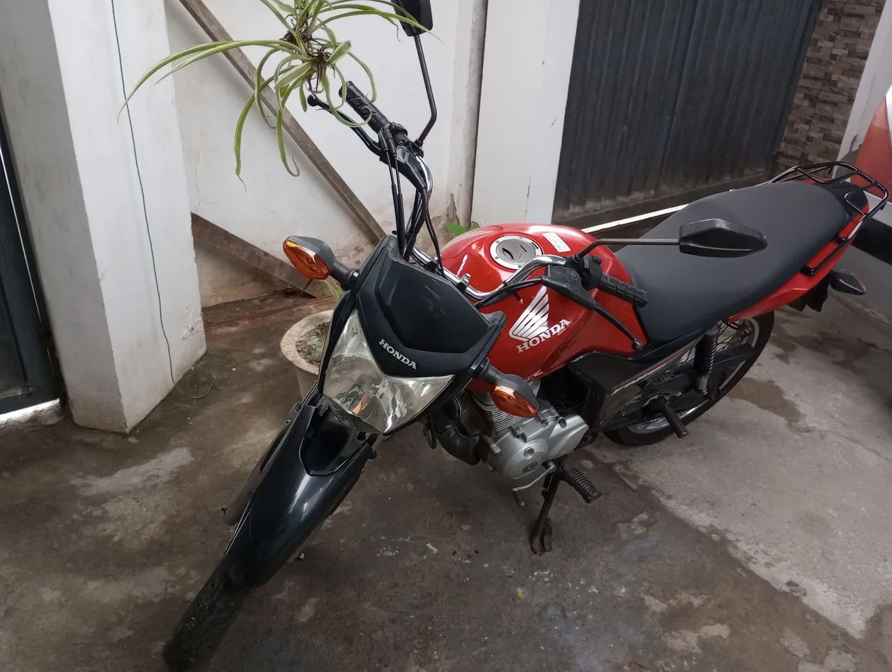 Fan 125i 2018 - Foto 4