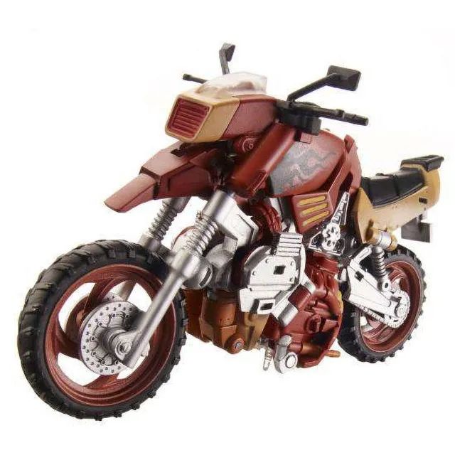 Transformers De Luxe Class Reveal of the Shield Wreck Gar - Foto 3