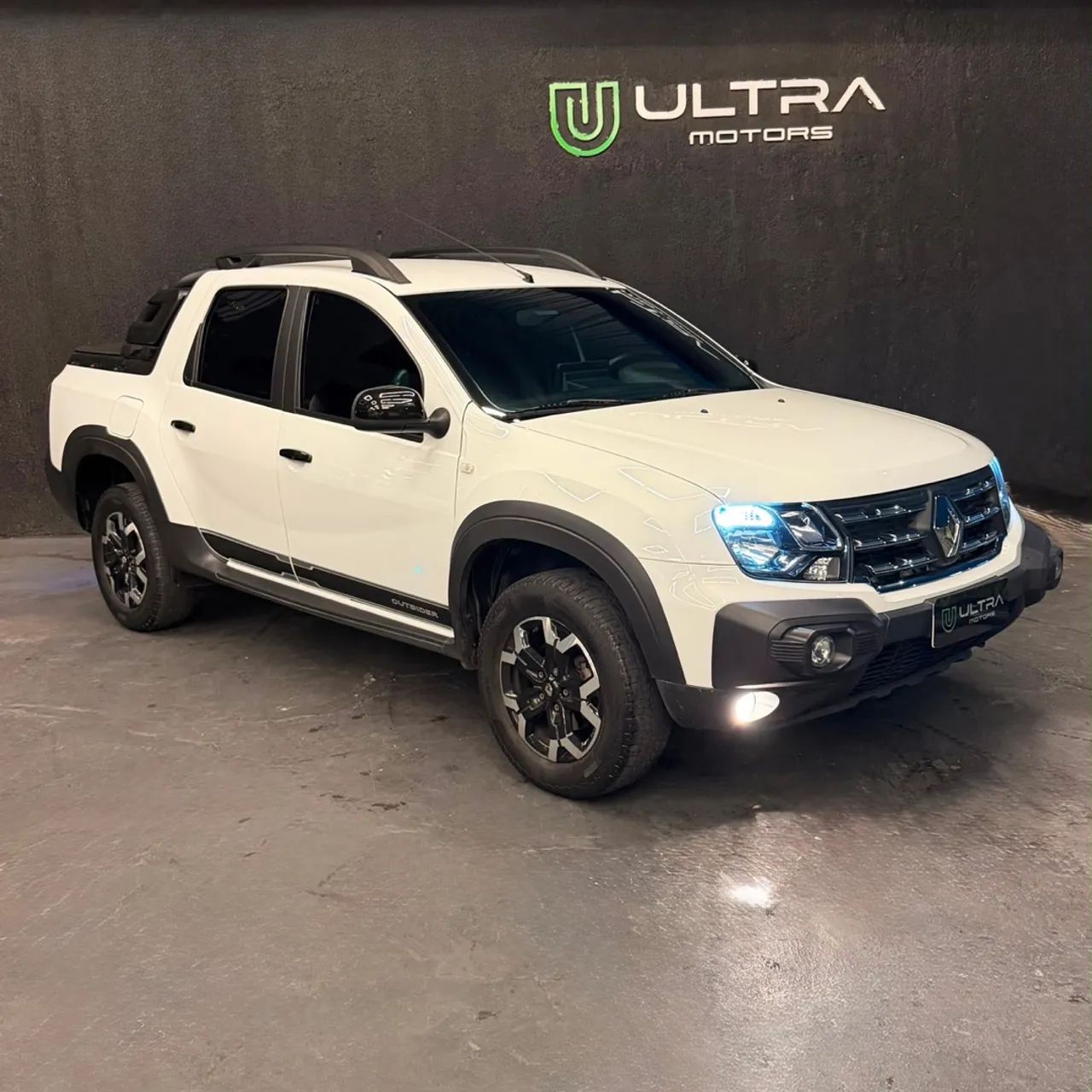 Renault Duster Oroch Outsider 1.3tce Flex Aut. 2025