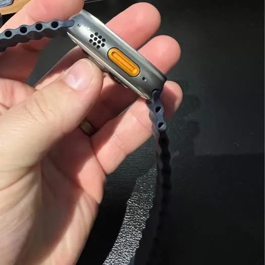 Apple Watch Ultra 2 (GPS+Celular) - Foto 4