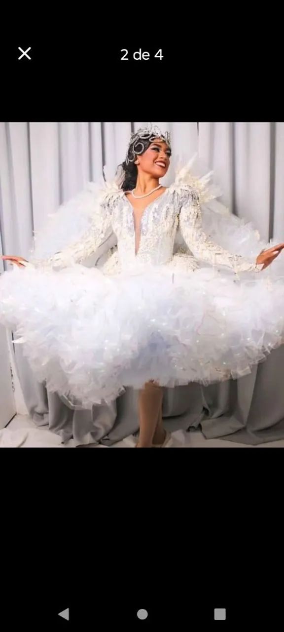 Aluguel trajes junino (a partir de 100,0) - Foto 2