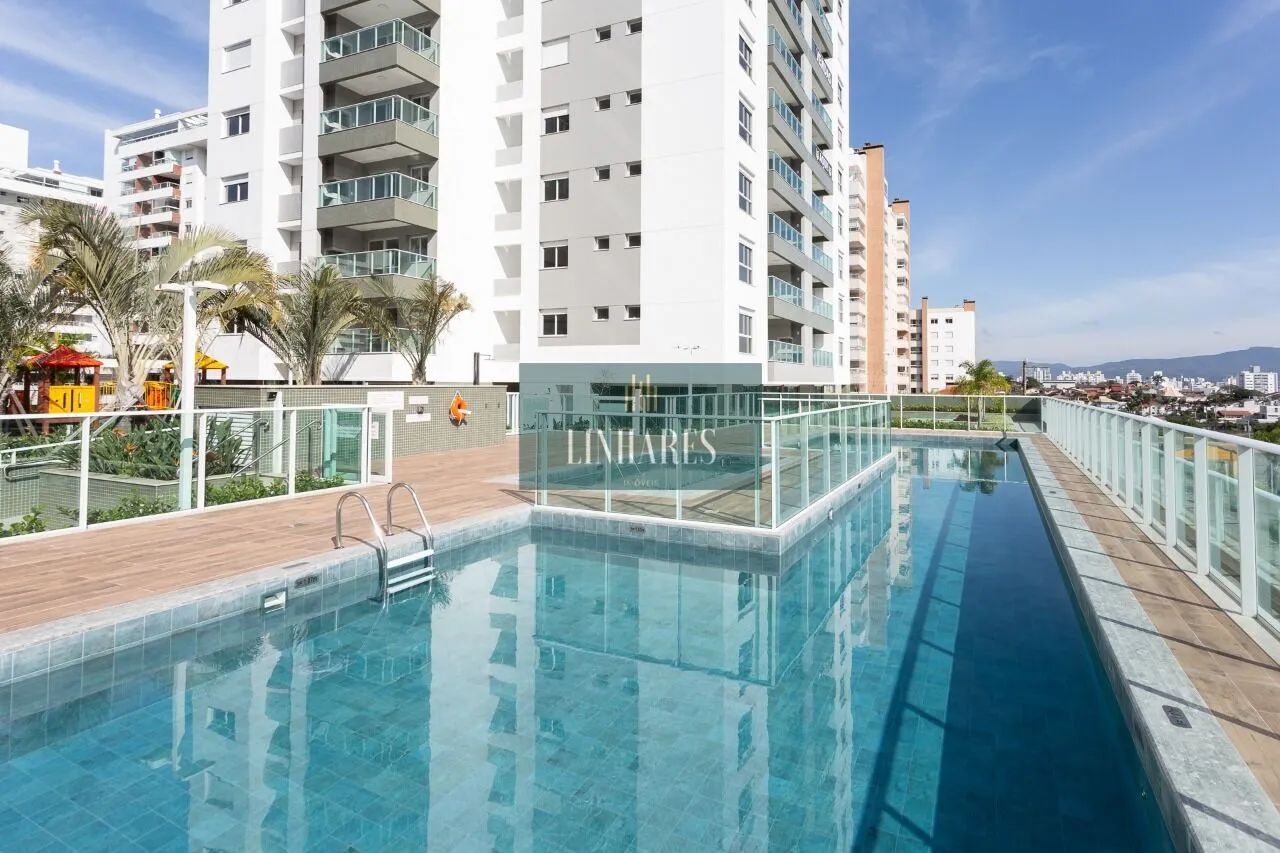 Apartamento 3 dormitórios no Novo Estreito, Florianópolis/SC - Foto 2