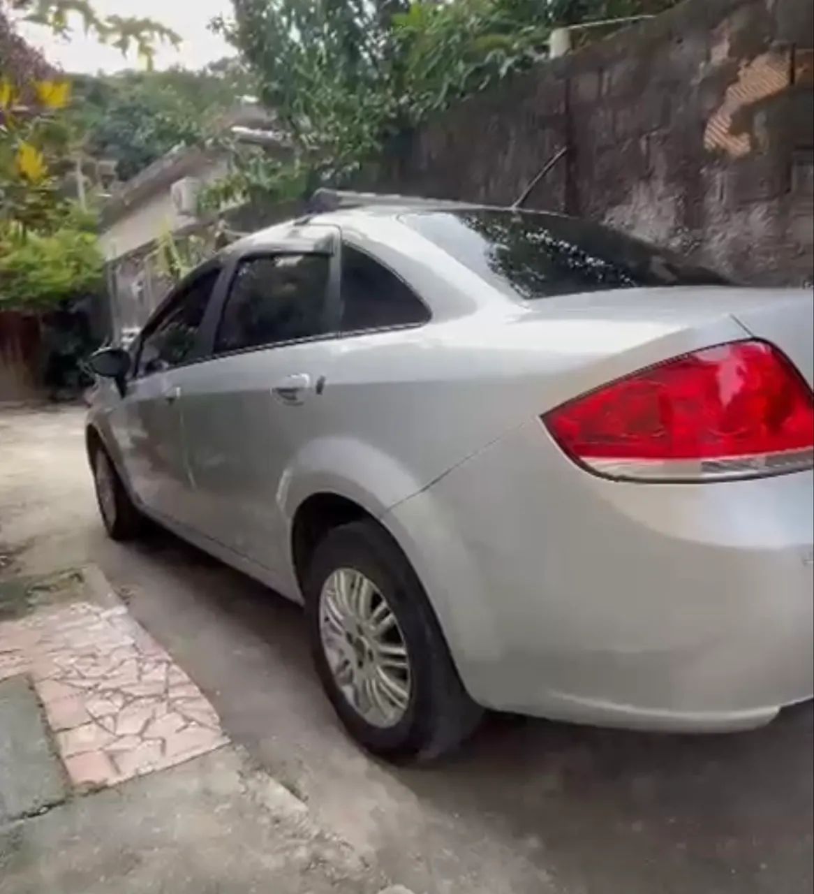 Fiat Linea 2012