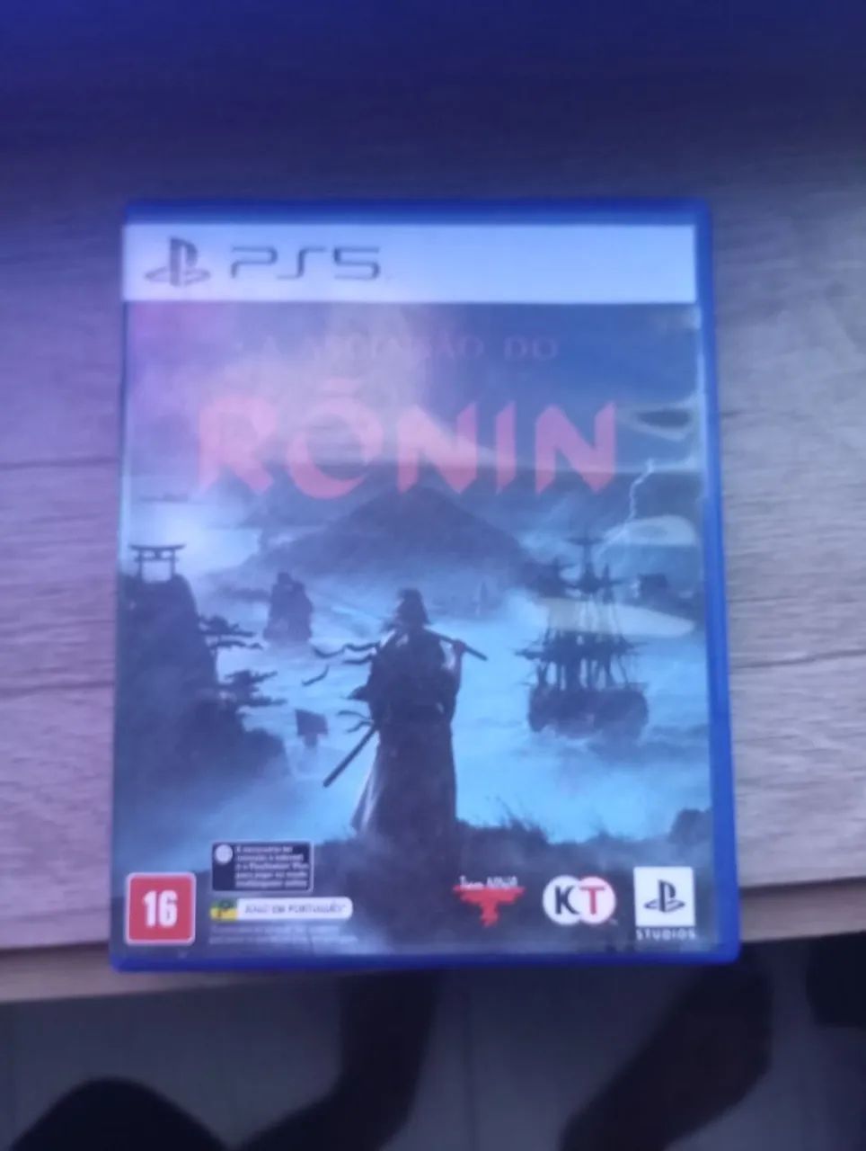Jogo de PS5 - Foto 2