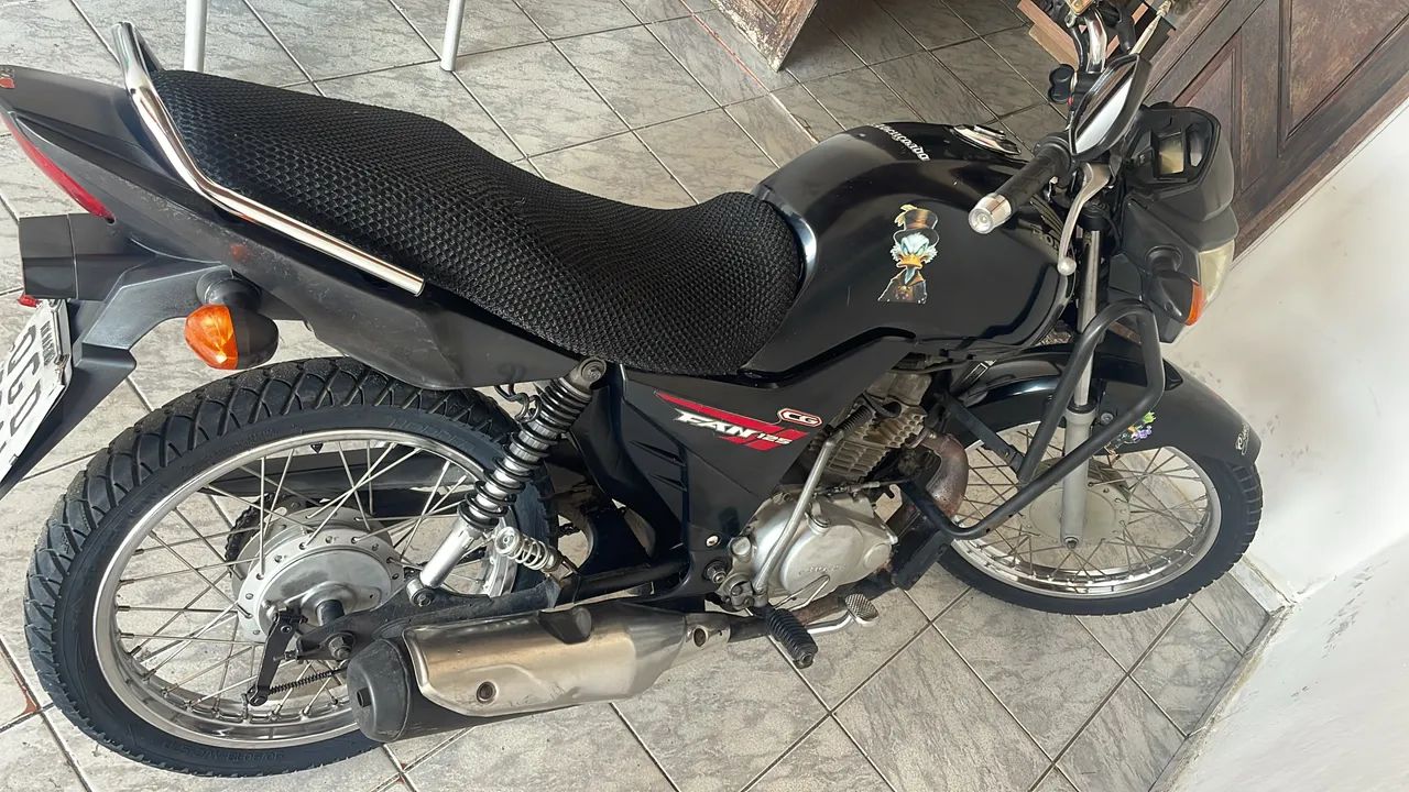 Honda cg 125