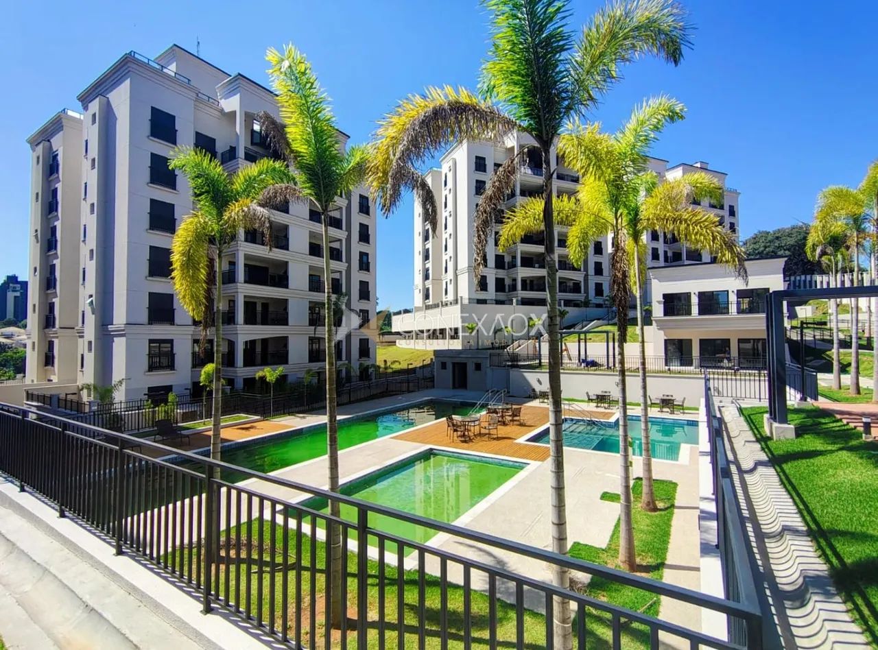 apartamento - Parque da Hípica - Campinas