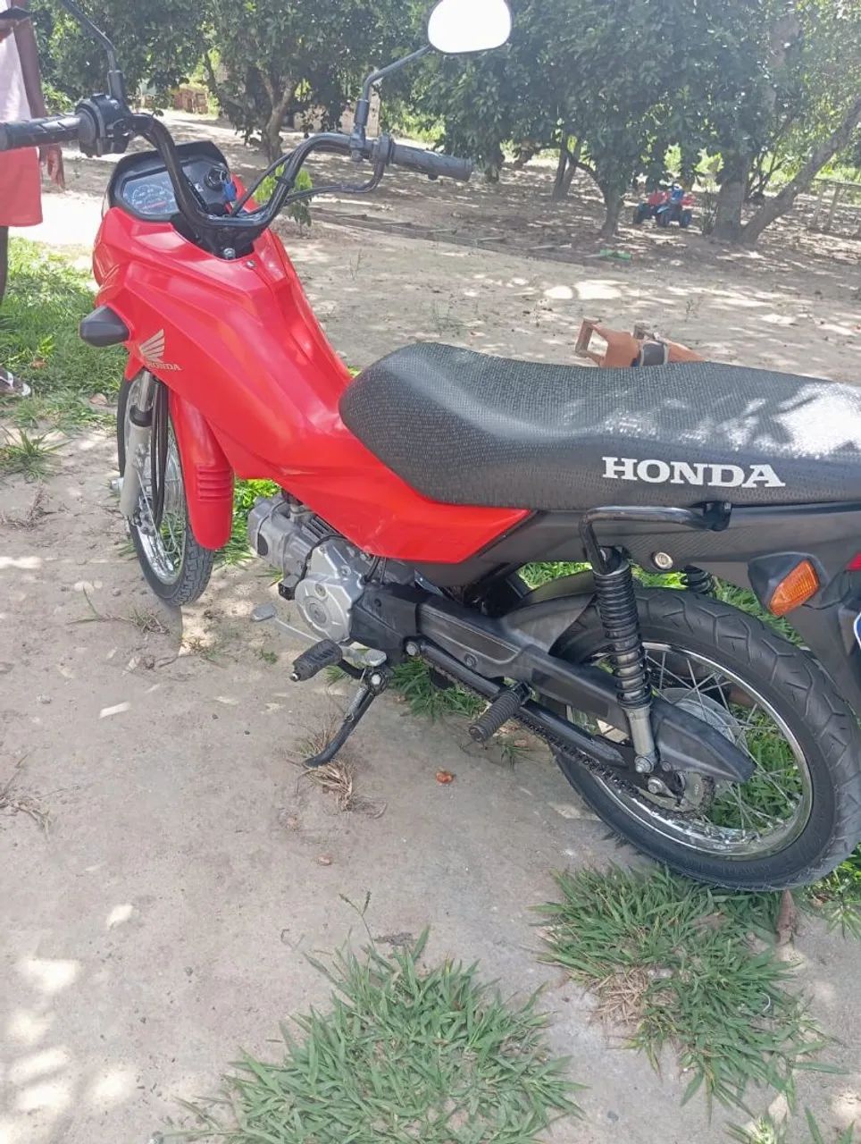 Só pegar e transferir