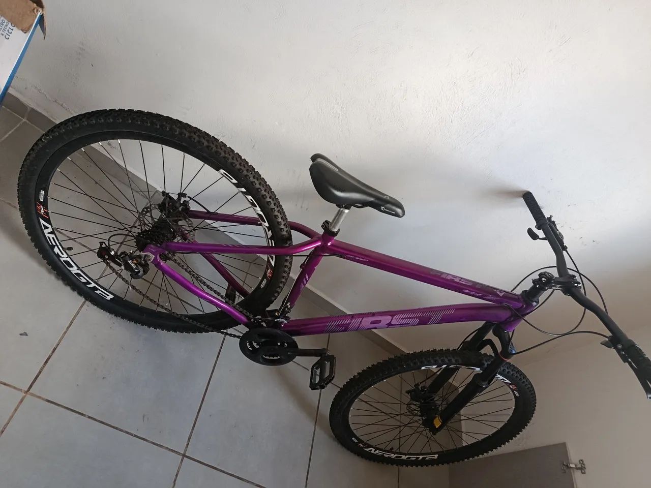 Bicicleta  - Foto 2