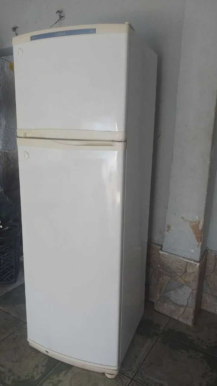 Geladeira Consul 