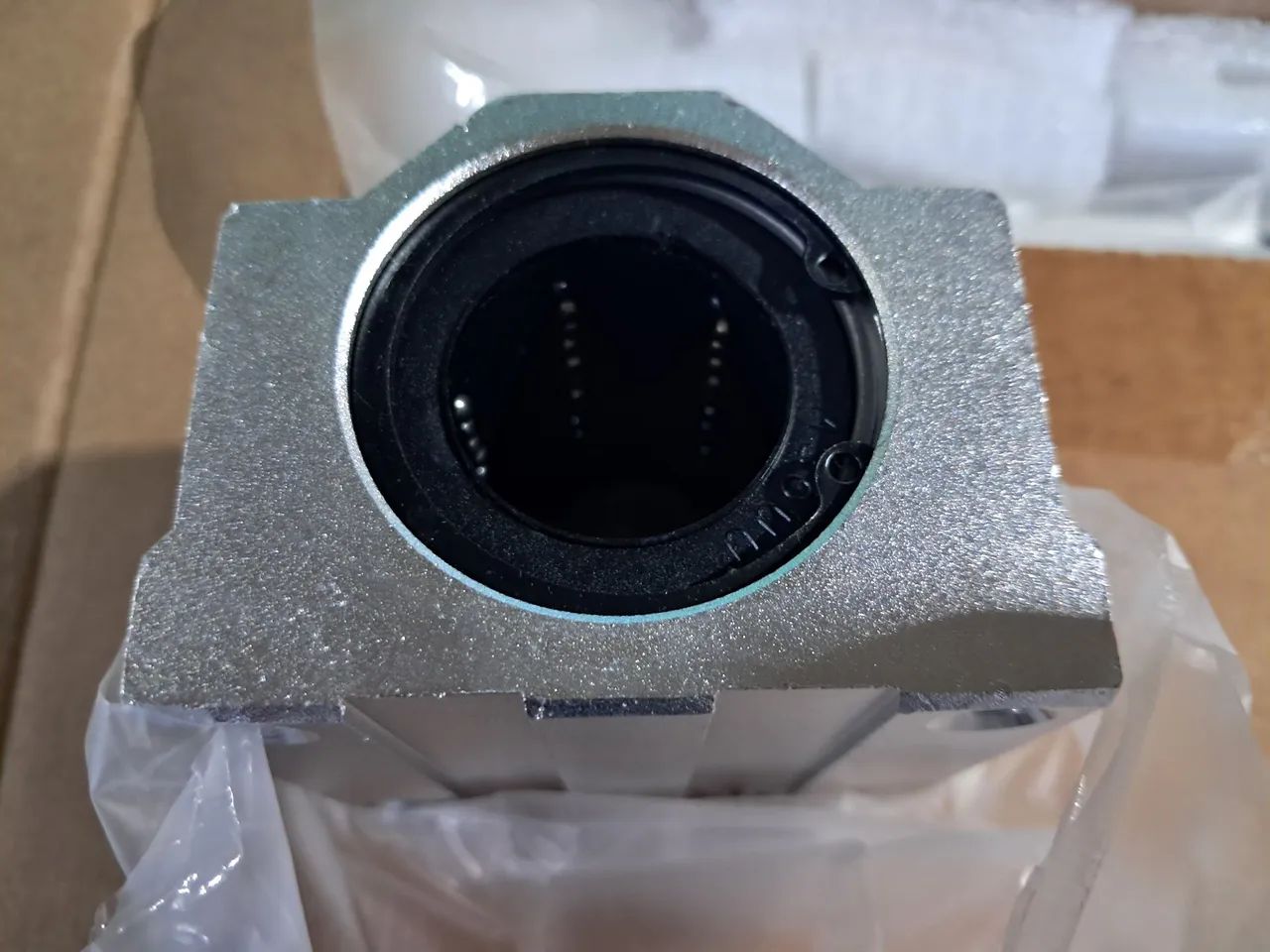 Pillow block fechado SCS 30mm - Foto 4