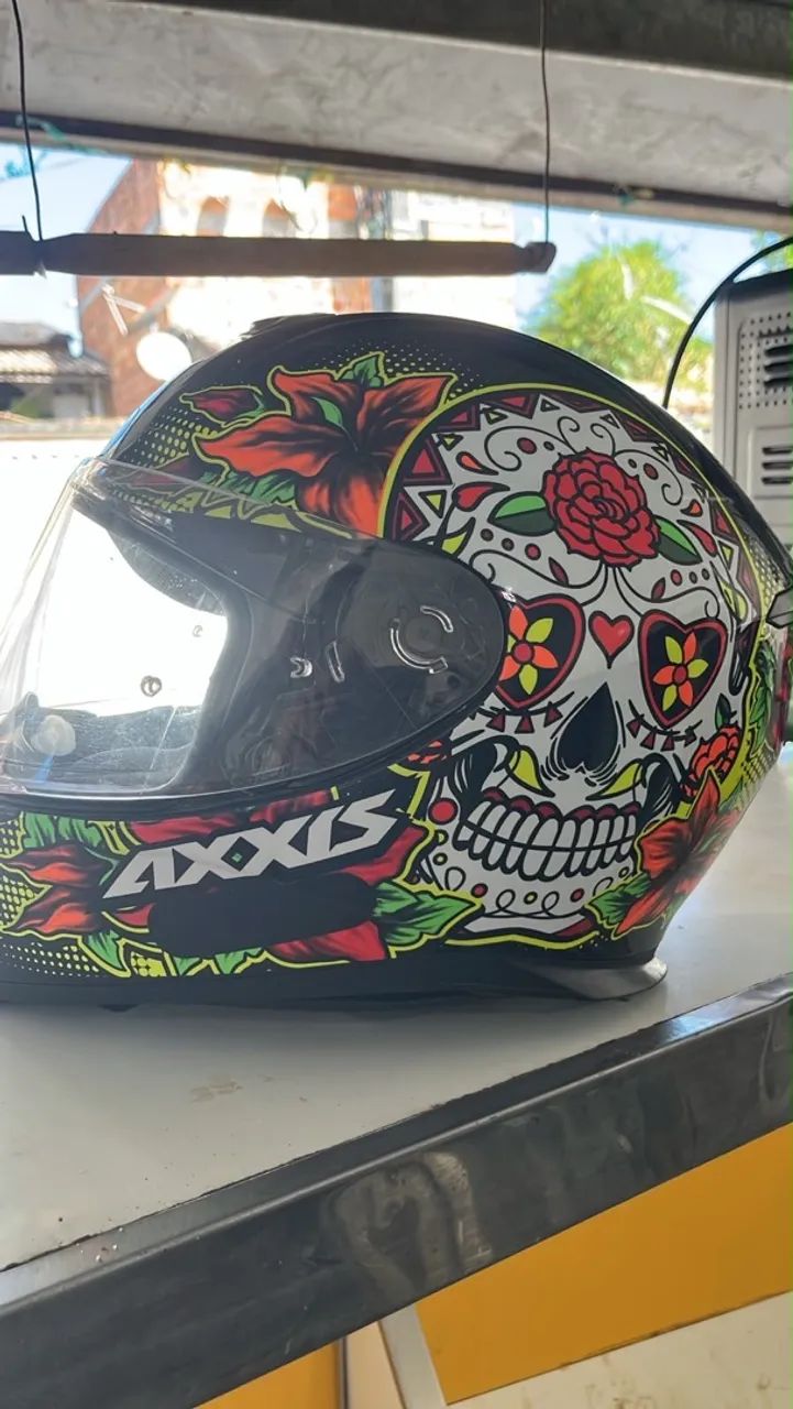 Capacete  - Foto 2