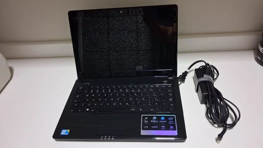 NOTEBOOK CCE + IMPRESSORA HP - Foto 2