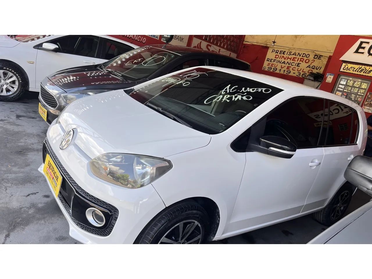 Volkswagen Up! 2015