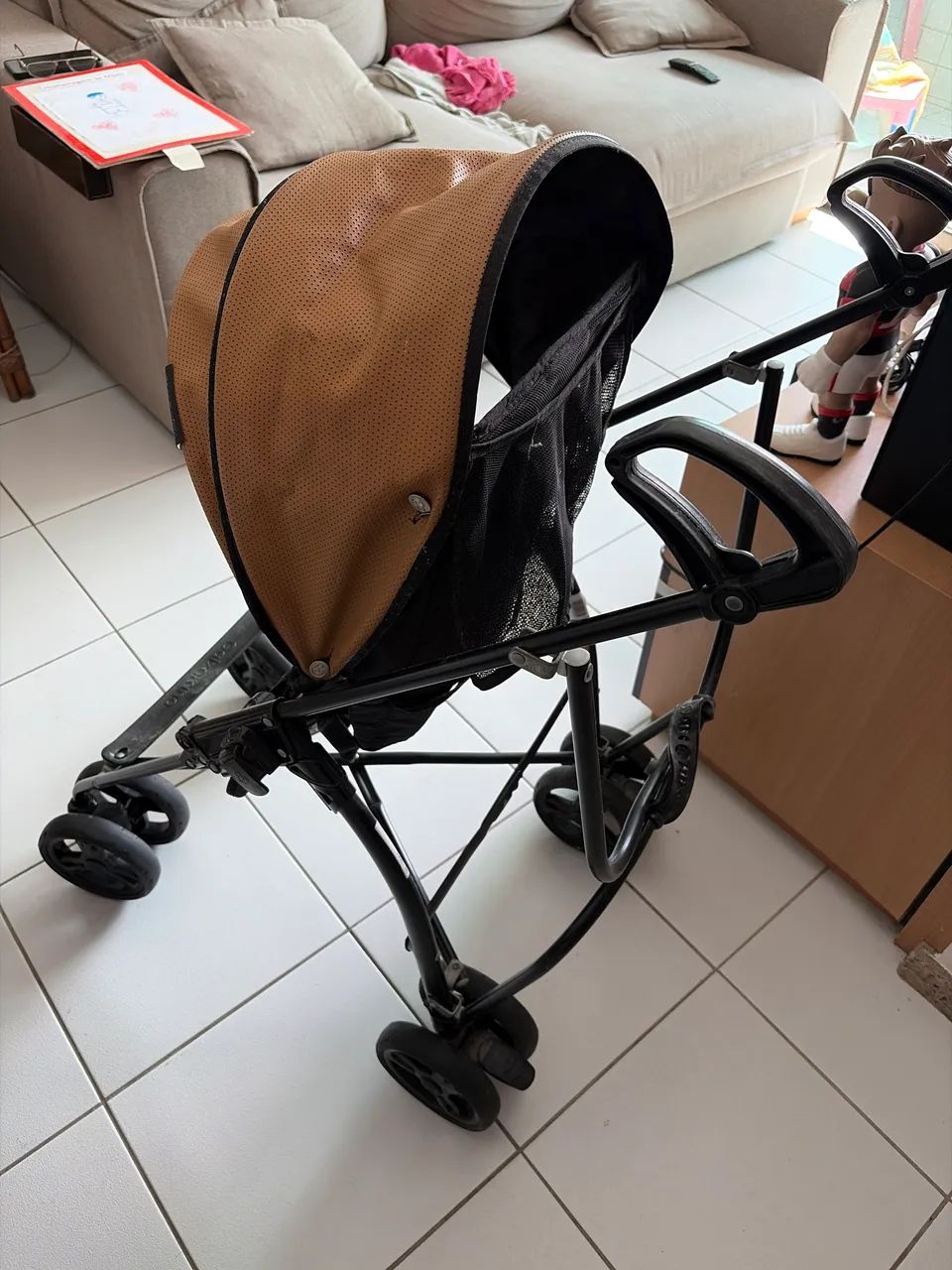 Carrinho de bebê Burogotto - Foto 2