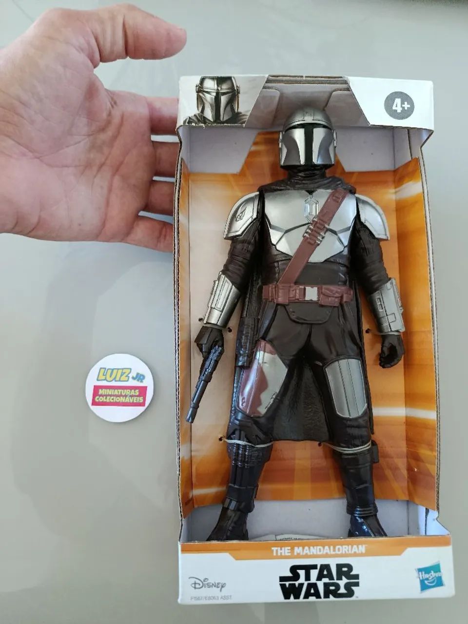 Star Wars - Mandaloriano - Foto 4