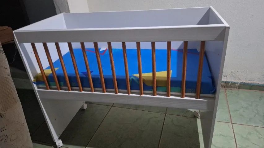 Mini berço - Foto 3