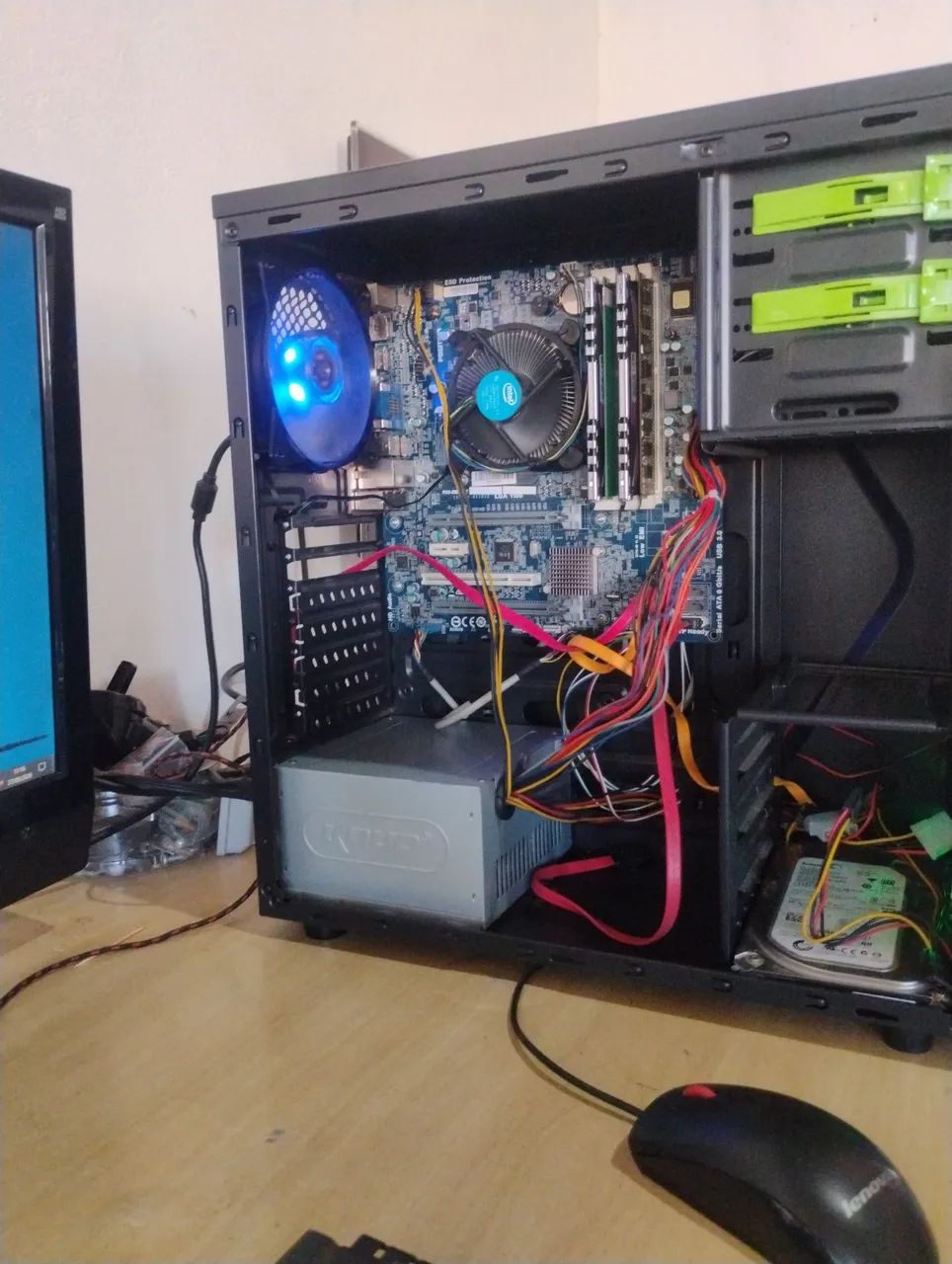 CPU  - Foto 4