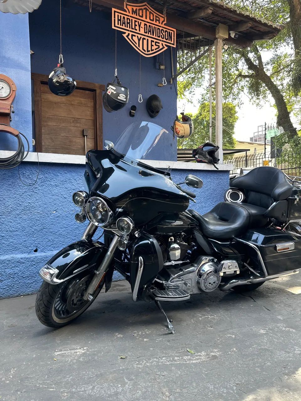 HARLEY-DAVIDSON  ULTRA LIMITED - Foto 2