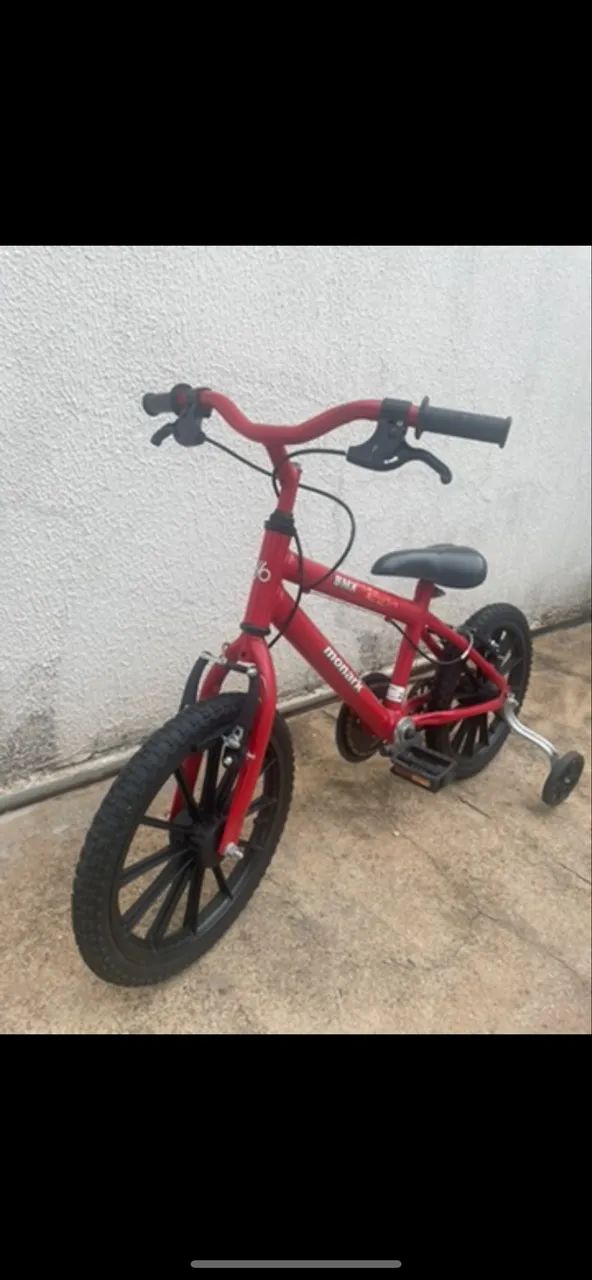 Bicicleta monark infantil  - Foto 2