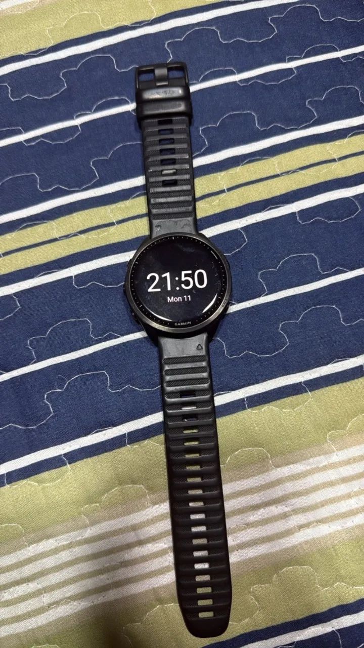 GARMIN 965 FORUNNER AMOLED - Foto 2