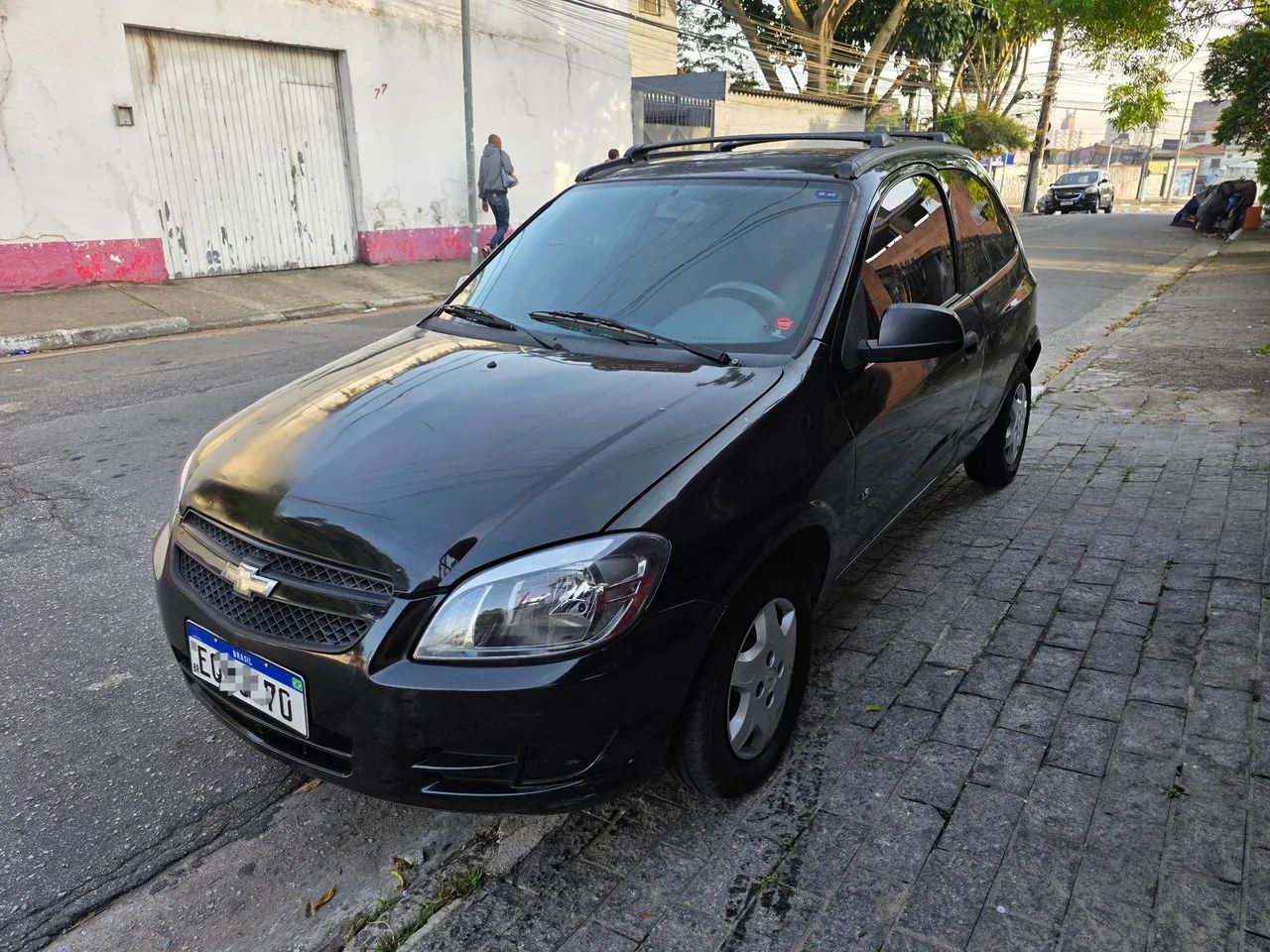 Chevrolet Celta 2012
