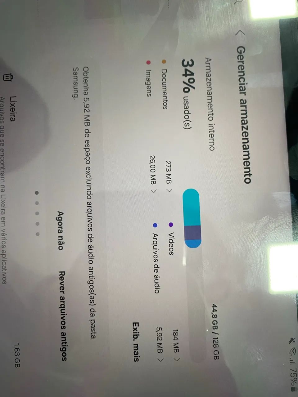 Tablete Samsung. Galaxy tab S7 FE - Foto 2