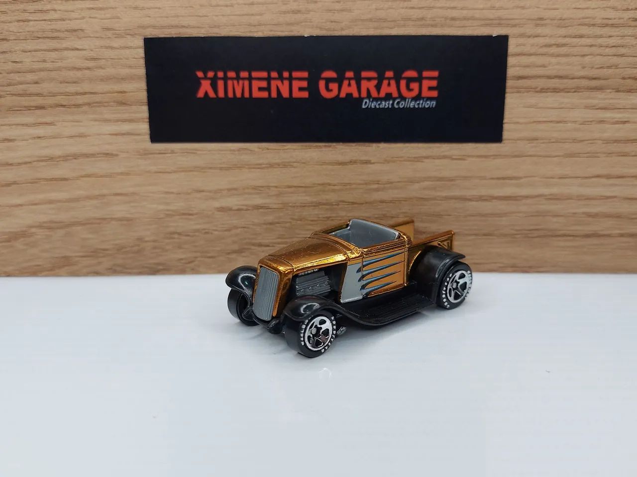 Hot Wheels Classics Series 2 Hooligan 
