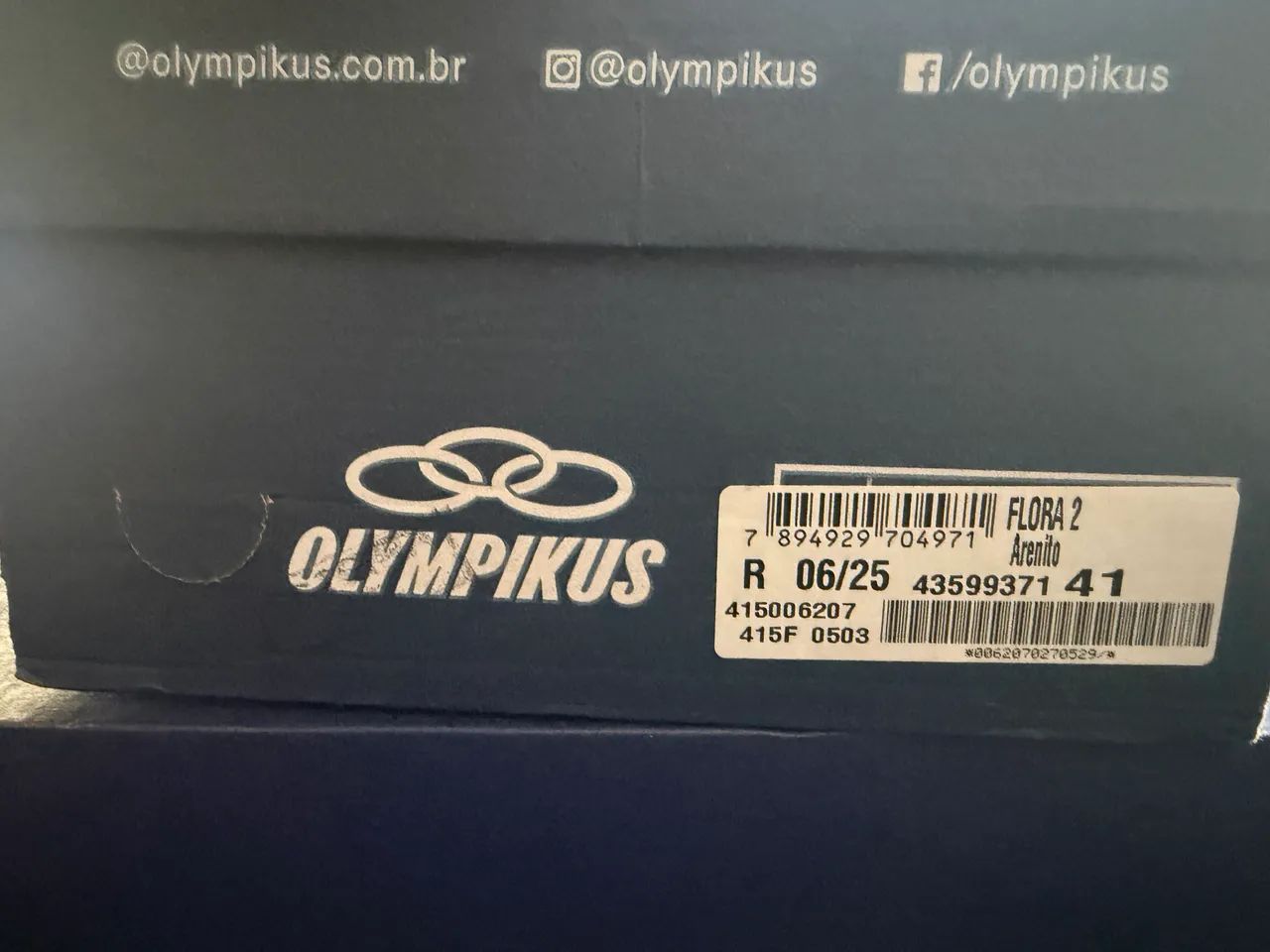 Tênis feminino Olympikus 41 - Foto 4