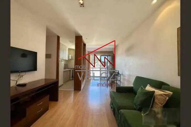 Flat em Prédio cobiçado - Rua nobre do Leblon - Foto 4