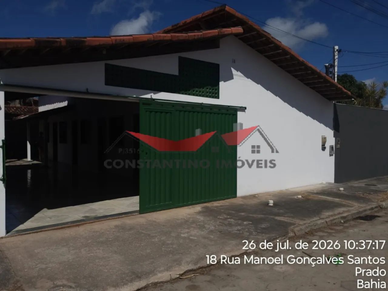 Casa com 5 quartos à venda em Prado - Foto 4