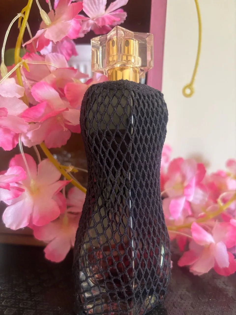 Glamour Secrets Black Intense Perfume