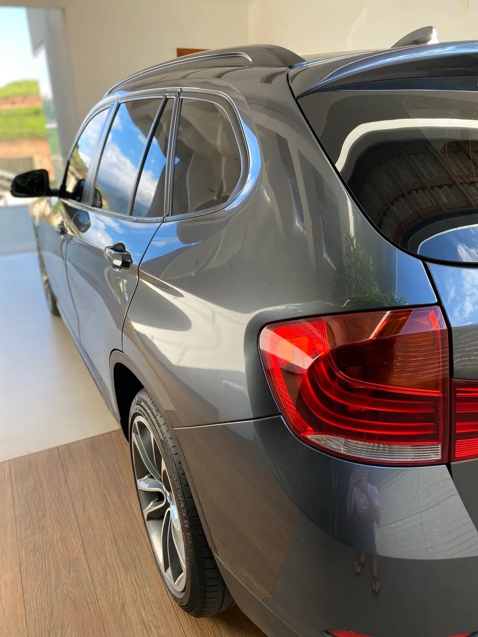 BMW X1 Xdrive 28I Sport 2.0 Activeflex Aut. 2015 - Foto 5