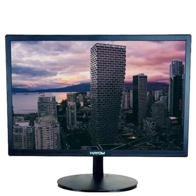 Monitor Hayom  para computador 19; Tamanho de tela: 19 Polegadas - Wi