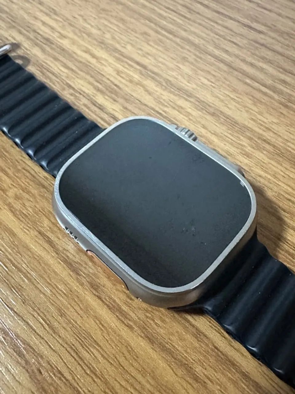 Apple Watch Ultra 49mm Titanium + Caixa | Bateria 97%
