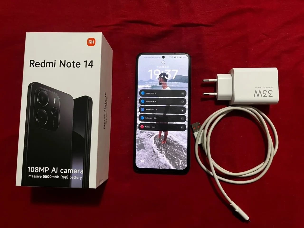 Vendo celular 