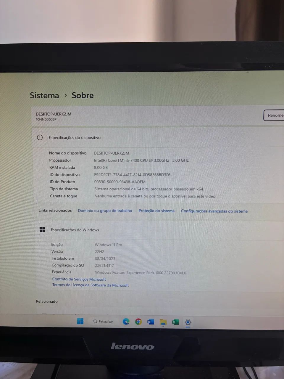 Computador completo - Foto 5