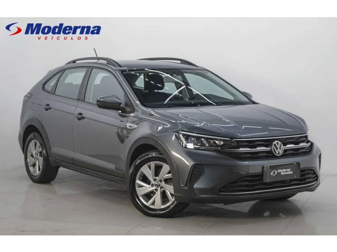 Volkswagen Nivus Comfortline 1.0 200 TSI Flex AUT 2024
