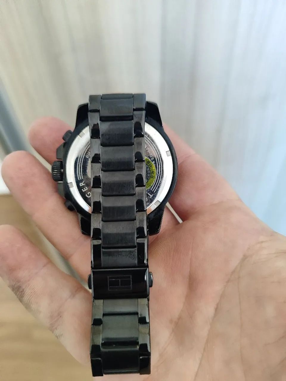 Vendo rel ógio Tommy Hilfiger  - Foto 2