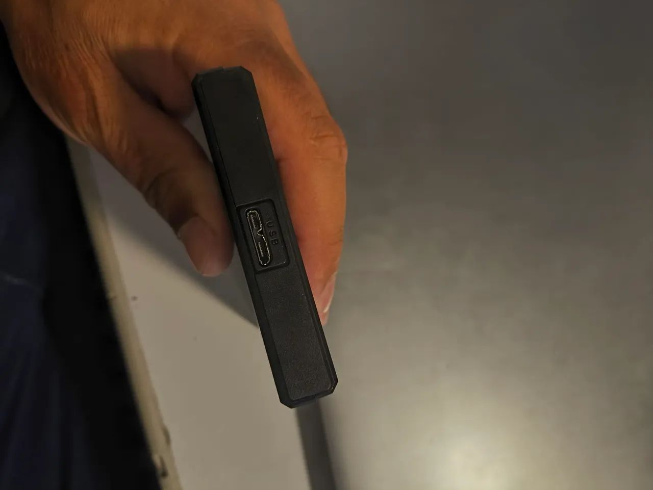 HD interno + Case USB3.0 - Foto 5