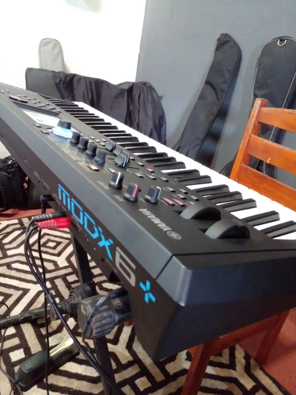 Teclado MODX+ top novo - Foto 3