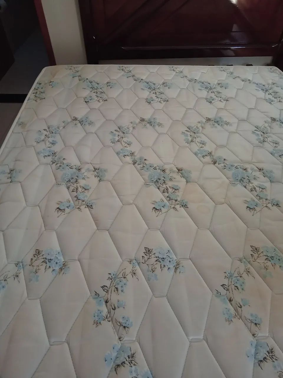 Cama e colchão  - Foto 4