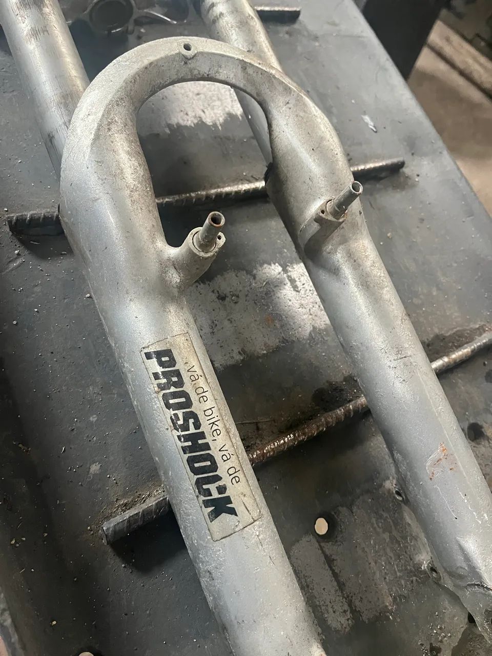 Suspensão Mesa PROSHORK