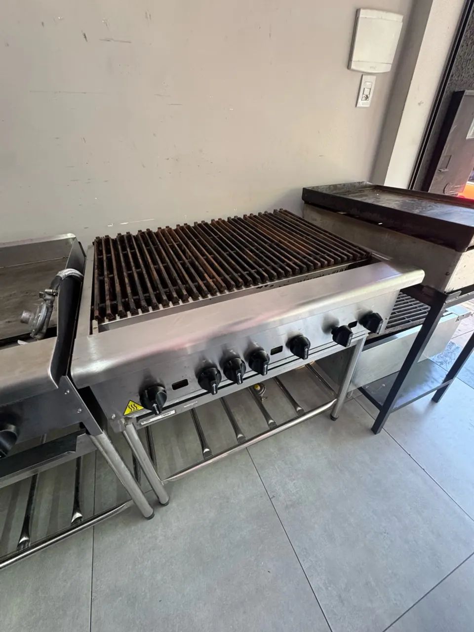 Chão é char broiler  - Foto 2