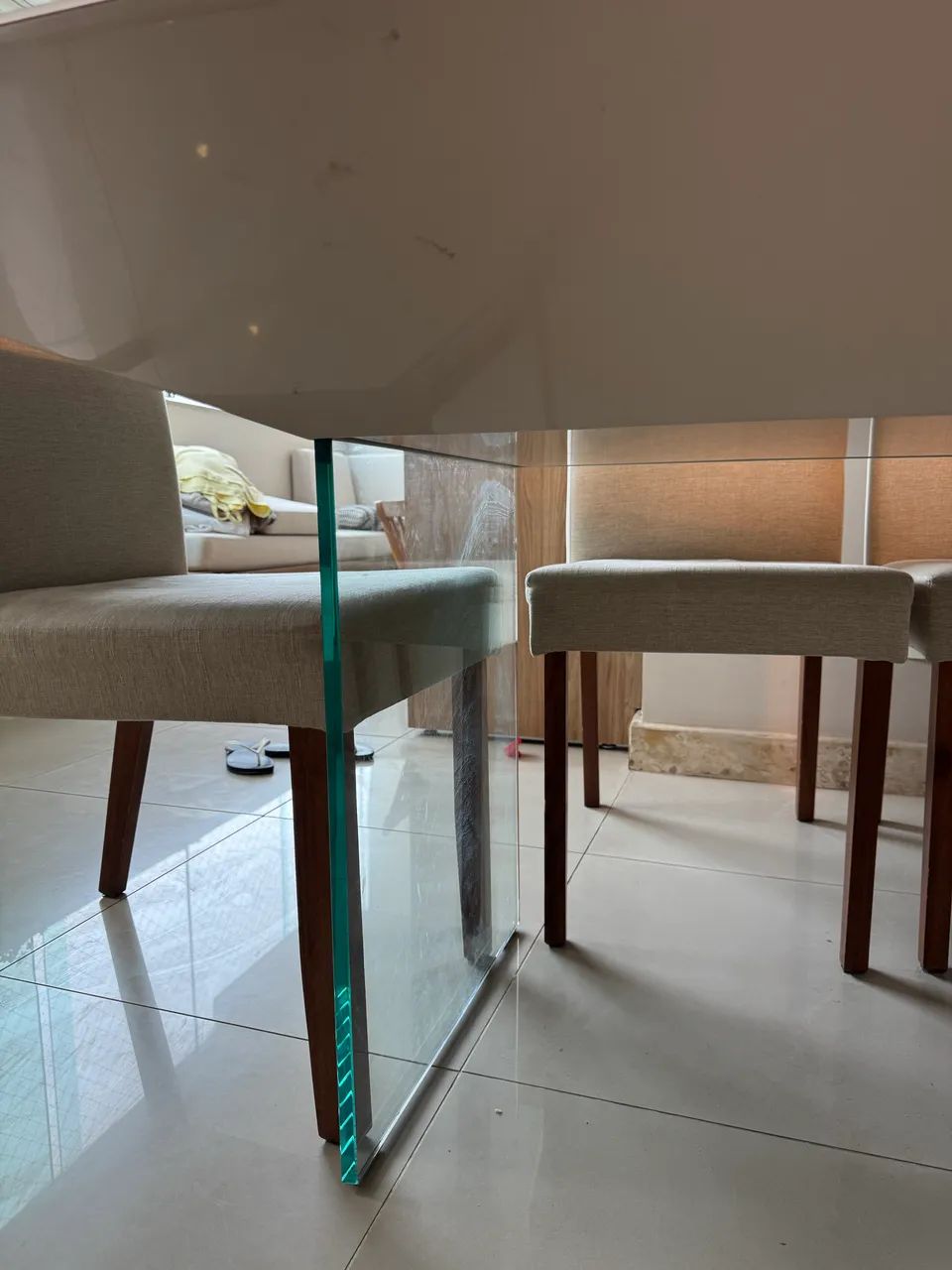 Vendo mesa 8 lugares  - Foto 5