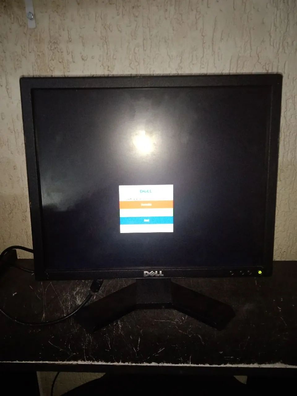 Monitor Dell 17 polegadas led completo saída vga e dvi - Foto 3