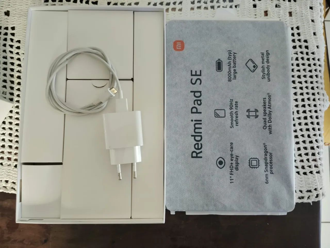 Tablet Redmi Pad SE - Foto 2