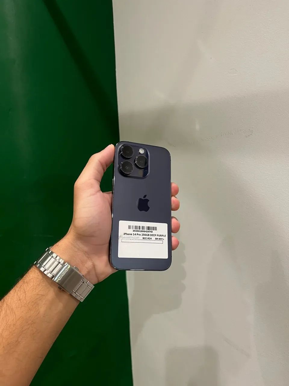 IPHONE 14 PRO 256gb - Foto 2