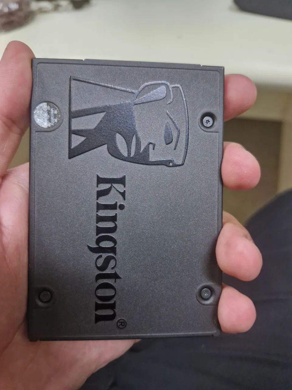 SSD 480gb Kingston  - Foto 2
