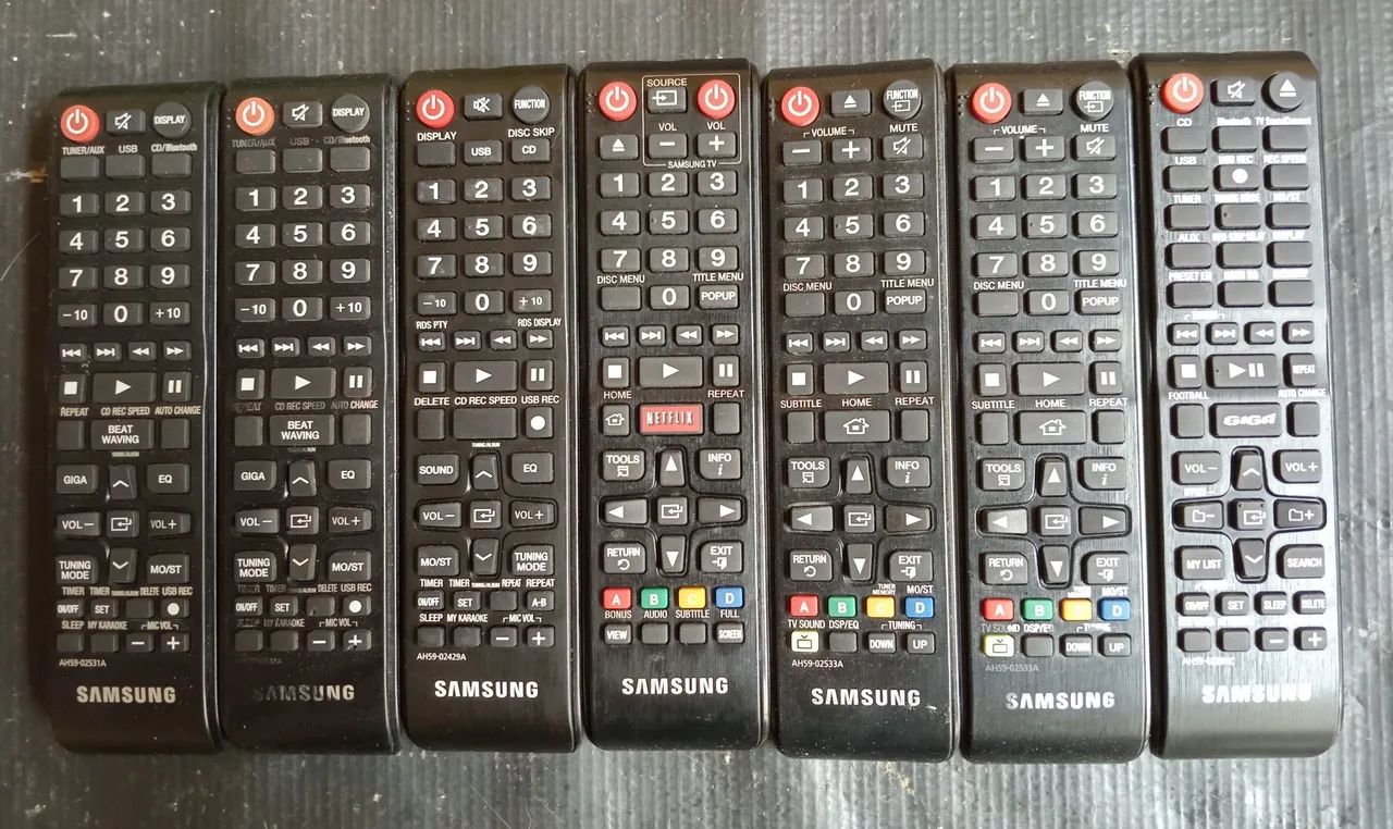 Controles para Tvs - Foto 4
